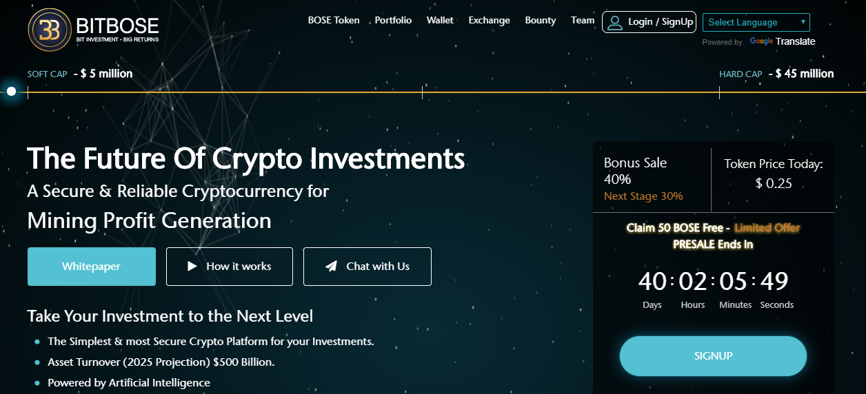 cryptocurrency investment advice