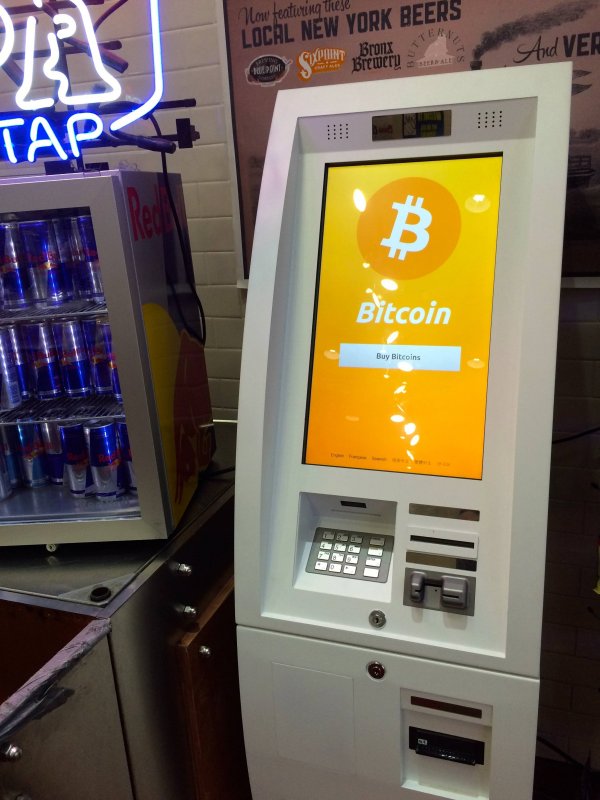 Eliminating The Competition 70 Bitcoin Atms Are Attacked With Hammers Newbium