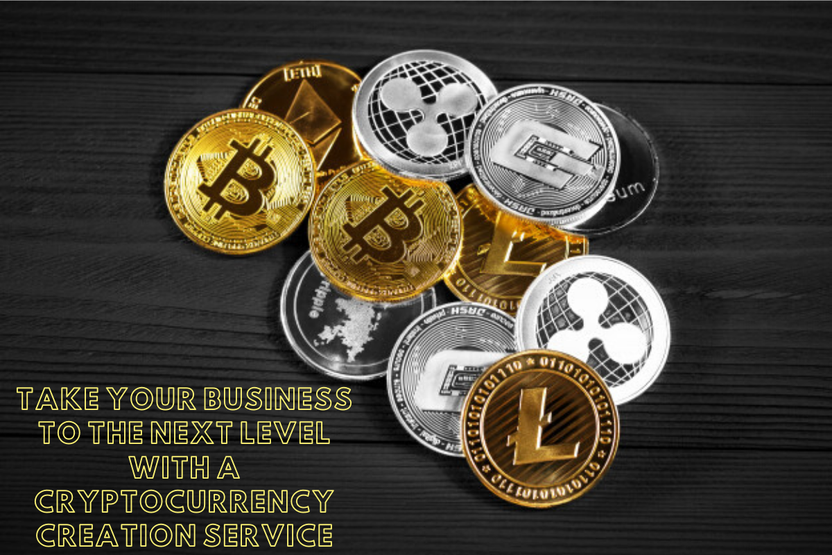 coin creation service coin creation service
