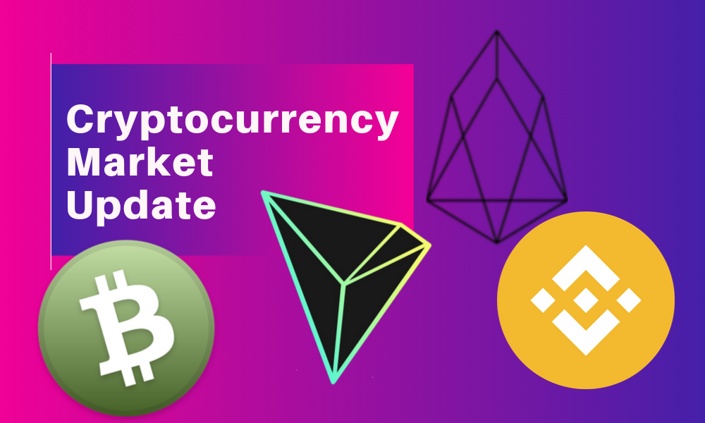 cryptocurrency market news latest cryptocurrency market news latest
