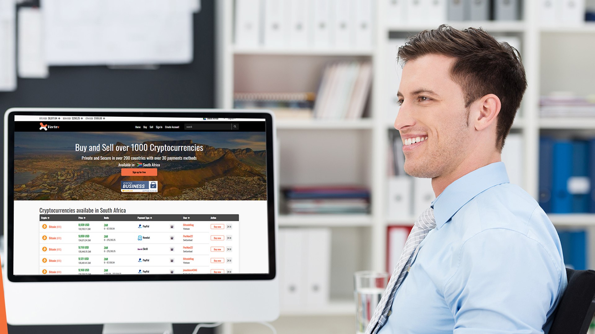 trading cryptocurrency with 200